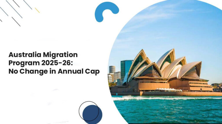 Australian Migration update 2026