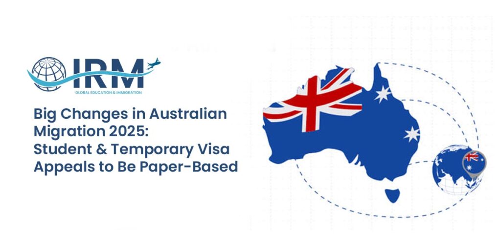 BIG NEWS in Australian Migration