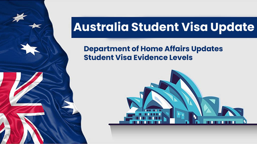 Australia Student Visa Update: New Rules for Country and Provider Evidence Levels (Subclass 500)