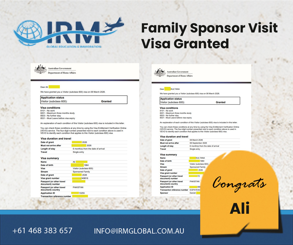 Family Visa