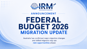 Federal Budget 2026–2027 Key Australian Immigration Updates