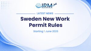 Sweden Work Permit Rules