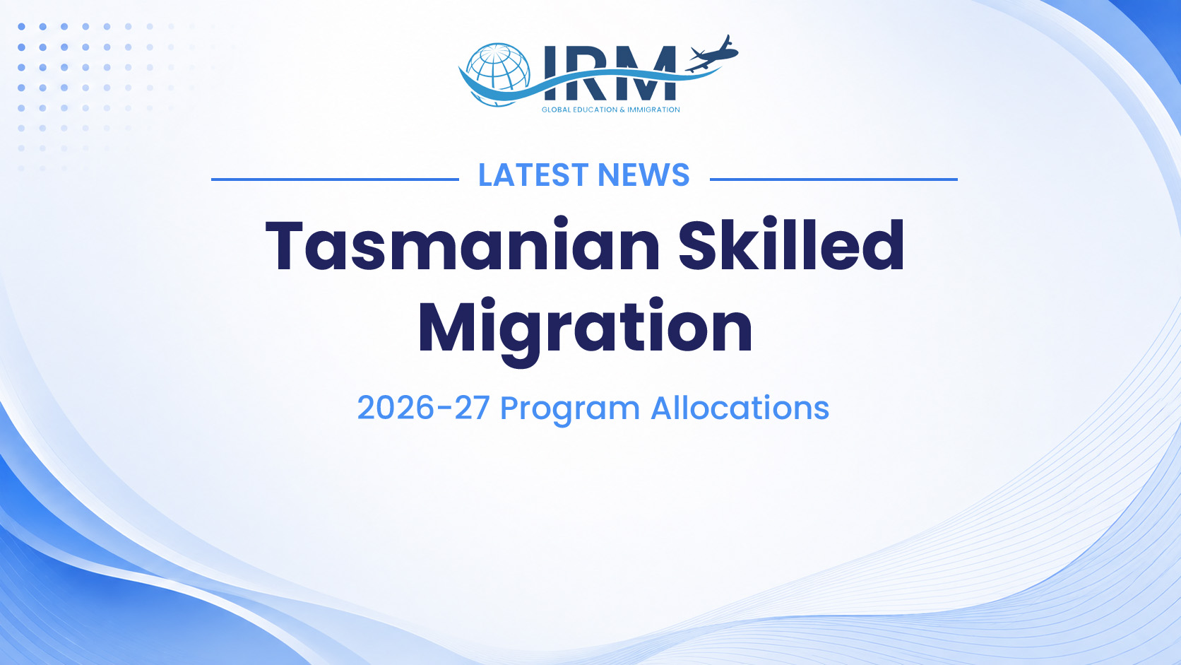 Read more about the article Program Update – July 2026 – 2026-27 Program Allocations